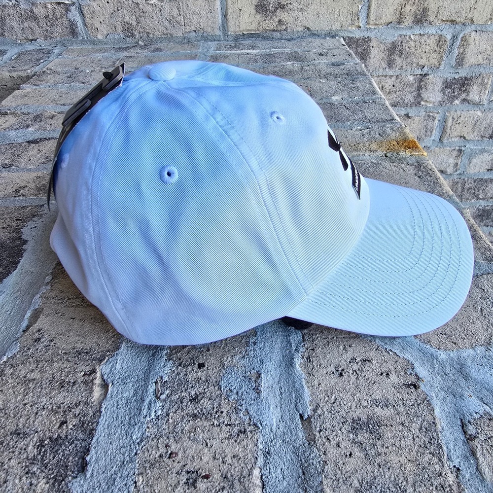 Under Armour Mens Blitzing Adjustable Hat White 1369783 OSFM NWT - Picture 3 of 8